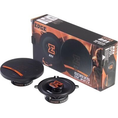 Edge Edbx5 3-Way 5.25 Inch Coaxial Speaker - Audio Equipment Edge Edbx5 3-Way 5.25 Inch Coaxial Speaker - Audio Equipment