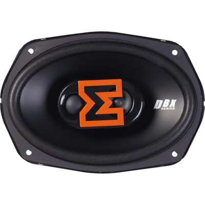 Edge Edbx69 6x9 Inch 3 Way Coaxial Speakers - Coaxial Speakers Edge Edbx69 6x9 Inch 3 Way Coaxial Speakers - Coaxial Speakers