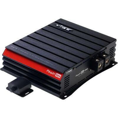 Wzmacniacz Mono Klasy D Vibe Powerbox3000.1p - Car Audio Wzmacniacz Mono Klasy D Vibe Powerbox3000.1p - Car Audio