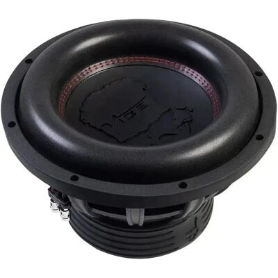 Vibe Car HiFi BLACKDEATH12-V3 - Car Subwoofer Vibe Car HiFi BLACKDEATH12-V3 - Car Subwoofer