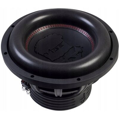 Vibe - Blackdeath12d4 - 12in - Dual 4 Ohms - Subwoofer Vibe - Blackdeath12d4 - 12in - Dual 4 Ohms - Subwoofer