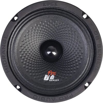 Edge Edbpro6 Subwoofer Medio 6.5 Pulgadas 300 W Pico 150 W RMS Street Series Edge Edbpro6 Subwoofer Medio 6.5 Pulgadas 300 W Pico 150 W RMS Street Series