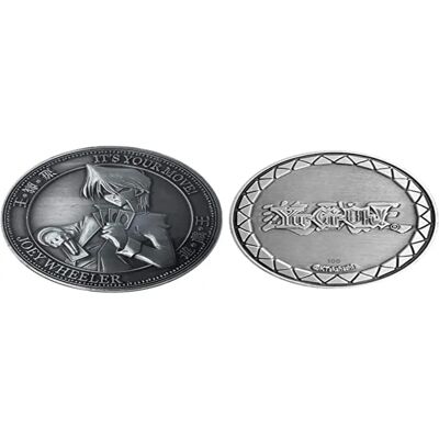 Yu-Gi-Oh! Joey Limited Edition Coin - Coin Yu-Gi-Oh! Joey Limited Edition Coin - Coin