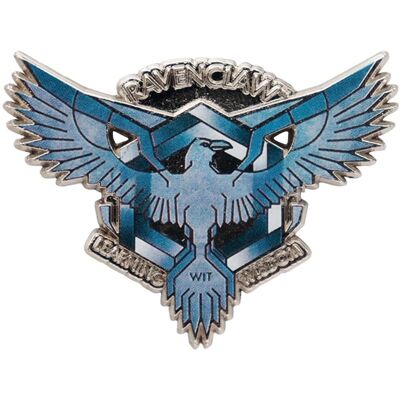 FaNaTtik Harry Potter Ravenclaw Limited Edition Pin - Officially Licensed FaNaTtik Harry Potter Ravenclaw Limited Edition Pin - Officially Licensed