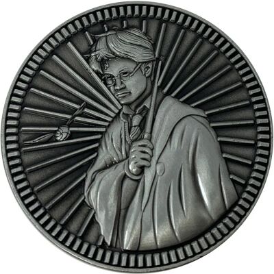 Harry Potter FNTK-THG-HP03 - Collector's Coin Harry Potter FNTK-THG-HP03 - Collector's Coin