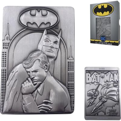 Moneta da Collezione Edizione Limitata Batman - Copertina 1940 Moneta da Collezione Edizione Limitata Batman - Copertina 1940