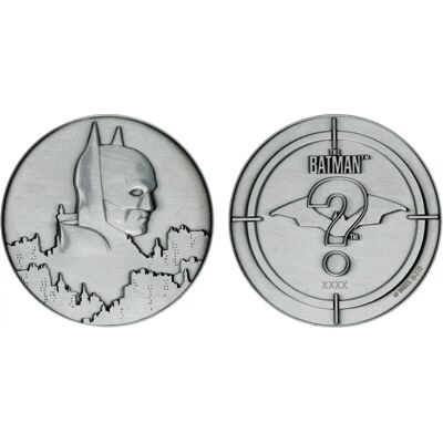 Medaglia Batman Fanattik - Edizione Limitata Medaglia Batman Fanattik - Edizione Limitata