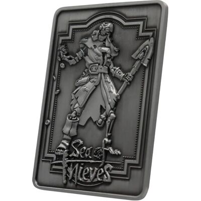 Fanattik Sea Of Thieves La Collezione Rara - Edizione Limitata Lingotto Fanattik Sea Of Thieves La Collezione Rara - Edizione Limitata Lingotto
