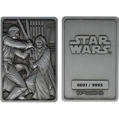 FaNaTtik Star Wars On Se Retrouve Édition Limitée Pièce FaNaTtik Star Wars On Se Retrouve Édition Limitée Pièce