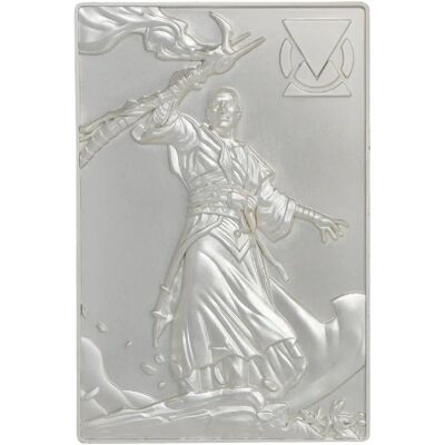FaNaTtik Teferi Silver Limited Edition Collectible Coin - Collectible Coin FaNaTtik Teferi Silver Limited Edition Collectible Coin - Collectible Coin