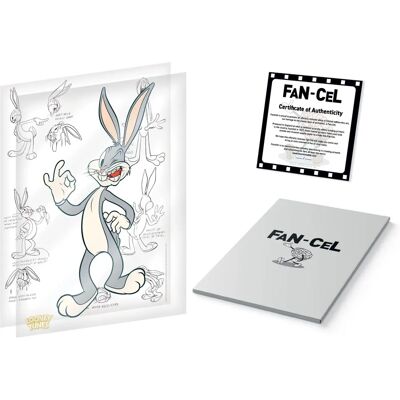Fanattik Looney Tunes Art Print Limited Edition - Art Print Fanattik Looney Tunes Art Print Limited Edition - Art Print