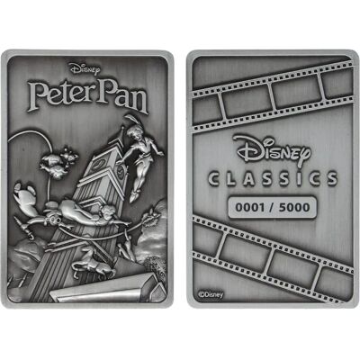 FaNaTtik Peter Pan Coin - Limited Edition - Coin FaNaTtik Peter Pan Coin - Limited Edition - Coin