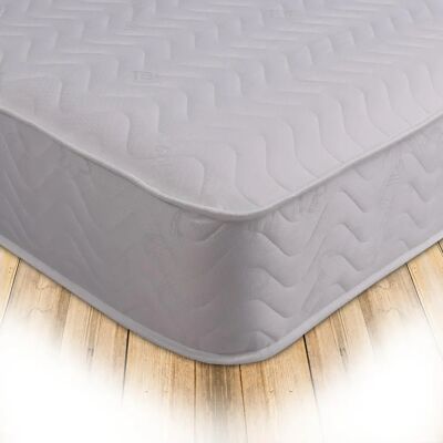 Starlight Beds - Wavy Memory Foam Spring Mattress Starlight Beds - Wavy Memory Foam Spring Mattress