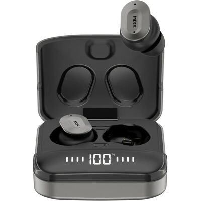 Mixx Audio Mixx Streambuds Ultra Dots Headset Kabellos Stereo - Headset Mixx Audio Mixx Streambuds Ultra Dots Headset Kabellos Stereo - Headset