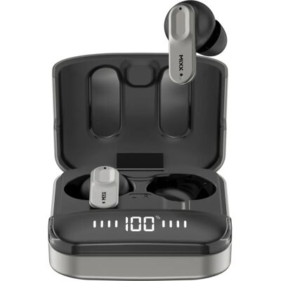 Mixx Audio StreamBuds Ultra Mini Casque Sans Fil Intra-auriculaire Musique Mixx Audio StreamBuds Ultra Mini Casque Sans Fil Intra-auriculaire Musique