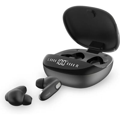 MIXX Hybrid Charge 2 In-Ear TWS Qi - Écouteurs sans fil - Publicité MIXX Hybrid Charge 2 In-Ear TWS Qi - Écouteurs sans fil - Publicité