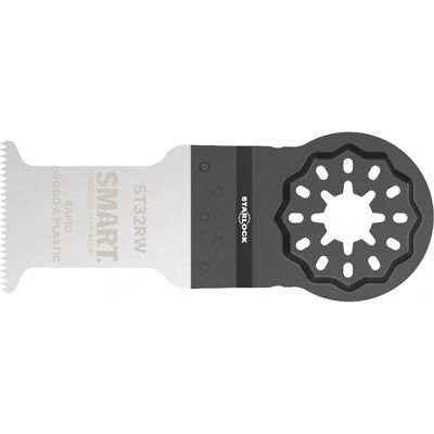 SMART TOOL - Sägeblatt - Schnelle Schnitte für Holz & Kunststoff SMART TOOL - Sägeblatt - Schnelle Schnitte für Holz & Kunststoff