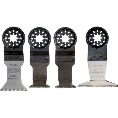 Smart Blades Model SL PRO - Zaagbladen Set Smart Blades Model SL PRO - Zaagbladen Set