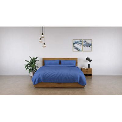 Panda London - Panda 100% Bamboo Complete Bedding Set - Navy Panda London - Panda 100% Bamboo Complete Bedding Set - Navy