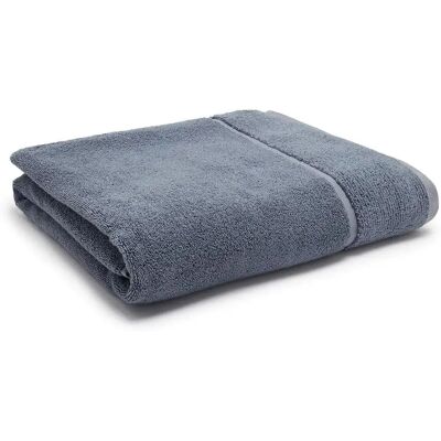 Panda London Bamboo Towel Mid Navy - Bath Towel Panda London Bamboo Towel Mid Navy - Bath Towel