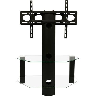 Alphason - ADCEC800BLK - Black - 2 Shelf - TV Stand Alphason - ADCEC800BLK - Black - 2 Shelf - TV Stand