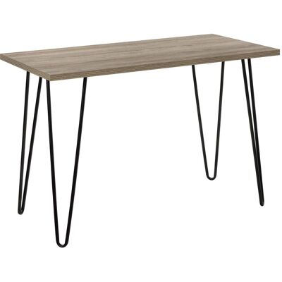 Dorel Home Owen Retro Brauner Computertisch Dorel Home Owen Retro Brauner Computertisch