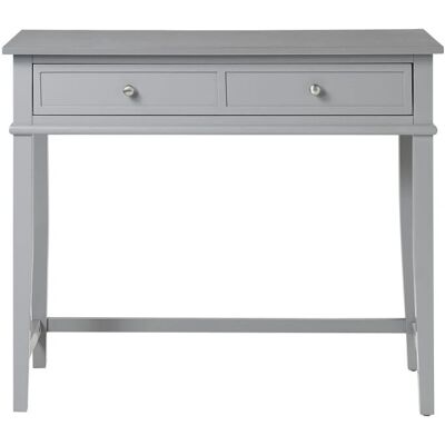 Dorel Home Franklin gråt MDF skrivebord - Møbler Dorel Home Franklin gråt MDF skrivebord - Møbler