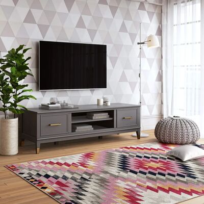 COSMOLIVING BY COSMOPOLITAN Westerleigh Lav skænk - Sideboards COSMOLIVING BY COSMOPOLITAN Westerleigh Lav skænk - Sideboards