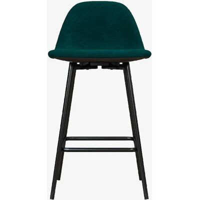 Dorel Home Calvin Hoher Stuhl - Kunstleder - Barhocker Dorel Home Calvin Hoher Stuhl - Kunstleder - Barhocker