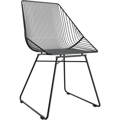 Cômoda Westerleigh com 6 gavetas da CosmoLiving - Preta Cômoda Westerleigh com 6 gavetas da CosmoLiving - Preta