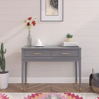 CosmoLiving Westerleigh konsolbord med 2 skuffer - Konsolbord CosmoLiving Westerleigh konsolbord med 2 skuffer - Konsolbord