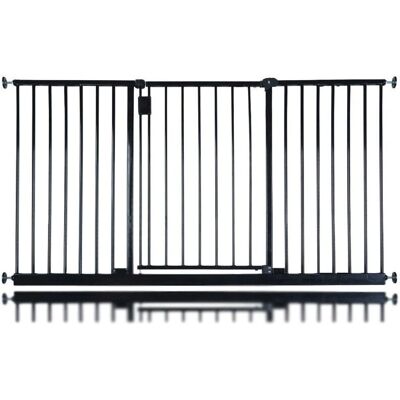 Bettacare - Wide - Black - 146.6-152.6 cm - Pet Gate Bettacare - Wide - Black - 146.6-152.6 cm - Pet Gate