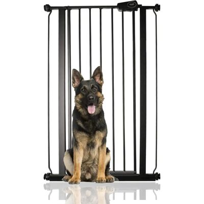 Bettacare - Child and Pet Gate - Black - 68.5-75cm - Gate Bettacare - Child and Pet Gate - Black - 68.5-75cm - Gate