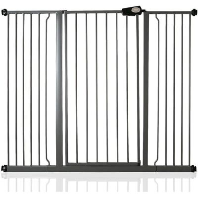 Bettacare - Child and Pet Gate - Grey - Gate Bettacare - Child and Pet Gate - Grey - Gate