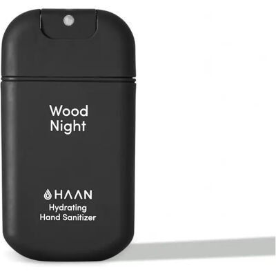 Haan Hand Care Wood Night Hand Sanitizer - 30ml Haan Hand Care Wood Night Hand Sanitizer - 30ml