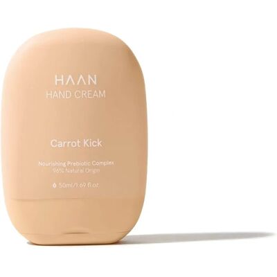 HAAN Hand Cream Carrot Kick - Hand Cream - Hydrates & Nourishes HAAN Hand Cream Carrot Kick - Hand Cream - Hydrates & Nourishes