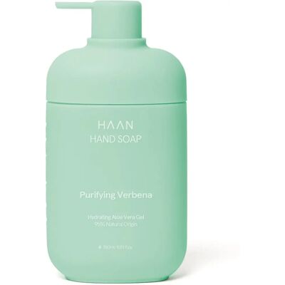 Haan Săpun de Mână Purifiant Verbena - Săpun lichid 350ml Haan Săpun de Mână Purifiant Verbena - Săpun lichid 350ml