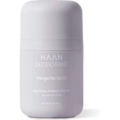 Haan Margarita Spirit Roll-On Deodorant 40ml Haan Margarita Spirit Roll-On Deodorant 40ml