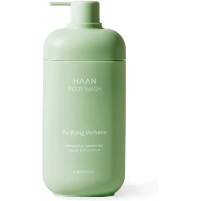 HAAN Gel de Duș Purificator Verbena (450ml) HAAN Gel de Duș Purificator Verbena (450ml)