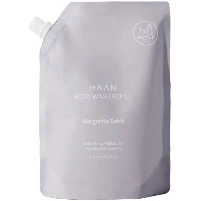 Gel de banho Haan Margarita Spirit - Recargável, Vegano, 450ml Gel de banho Haan Margarita Spirit - Recargável, Vegano, 450ml