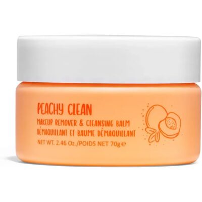 W7 Peachy Clean Απομακρυντικό Μακιγιάζ και Βάλσαμο Καθαρισμού - 70g/100g W7 Peachy Clean Απομακρυντικό Μακιγιάζ και Βάλσαμο Καθαρισμού - 70g/100g