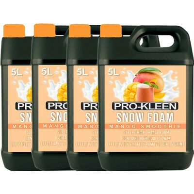 ProKleen - Fragranced Super-Thick Snow Foam - 20L ProKleen - Fragranced Super-Thick Snow Foam - 20L
