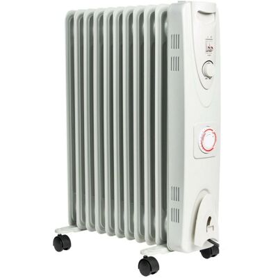MYLEK - OF-THERMO-2.5KW - Thermostat - Oil-filled radiator MYLEK - OF-THERMO-2.5KW - Thermostat - Oil-filled radiator