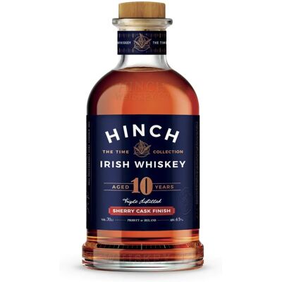 Hinch 10 Anni Finitura in Botte di Sherry - Whisky Hinch 10 Anni Finitura in Botte di Sherry - Whisky