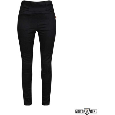 Tucano Urbano MELISSA Motorcycle Jeggings - Jeans Tucano Urbano MELISSA Motorcycle Jeggings - Jeans