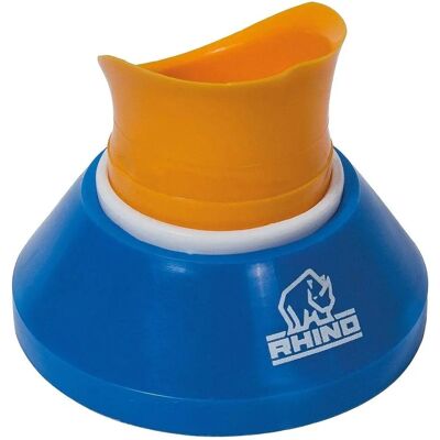 Rhino Rugby Adjustable Transparent Kick Support - Sports Accessory Rhino Rugby Adjustable Transparent Kick Support - Sports Accessory