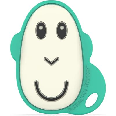 Anello da dentizione Monkey Flat Monkey - Giocattolo per Massaggiare le Gengive del Bambino Anello da dentizione Monkey Flat Monkey - Giocattolo per Massaggiare le Gengive del Bambino