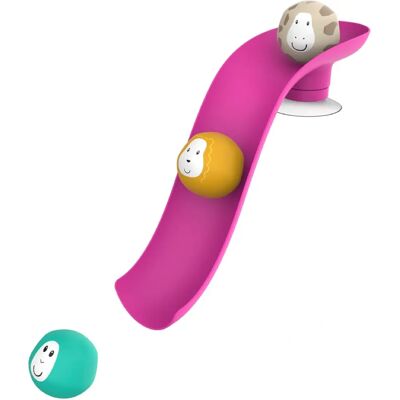 Matchstick Monkey Pink Bade-Spielzeugset - Spaß im Bad Matchstick Monkey Pink Bade-Spielzeugset - Spaß im Bad