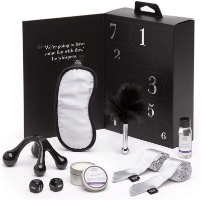 Fifty Shades of Grey Pleasure Overload Sweet Sensations Fifty Shades of Grey Pleasure Overload Sweet Sensations