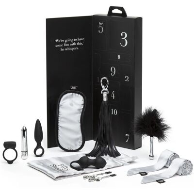 Lovehoney FIF254 coffret de bien-être sexuel - Coffret cadeau Lovehoney FIF254 coffret de bien-être sexuel - Coffret cadeau